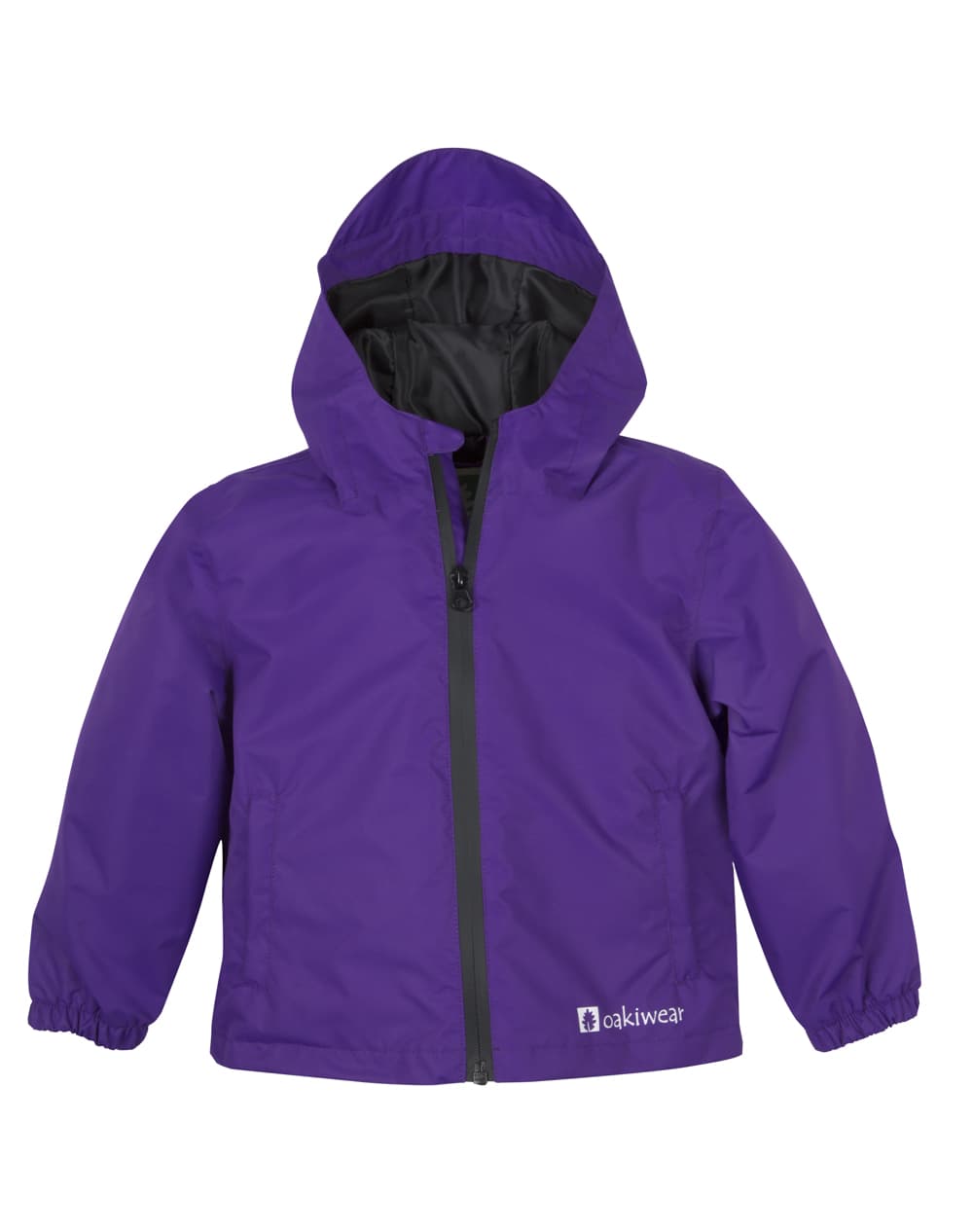 KID’S CORE RAIN JACKET GALAXY PURPLE