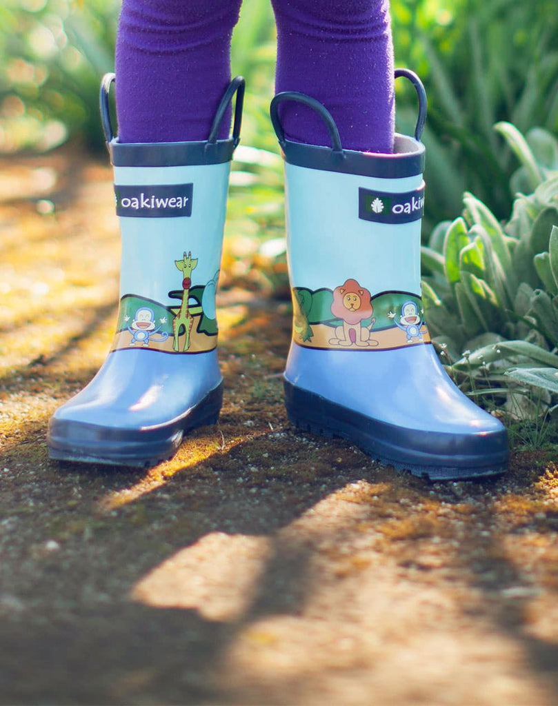 Oakiwear shop rain boots