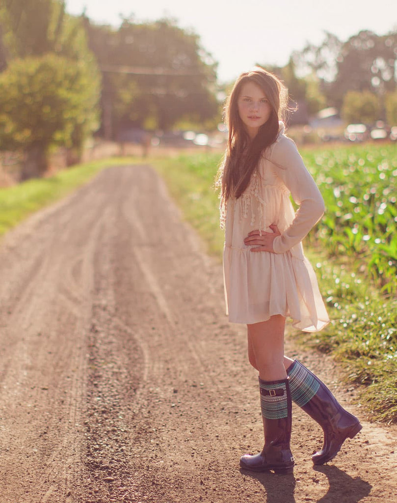 Country road clearance rain boots