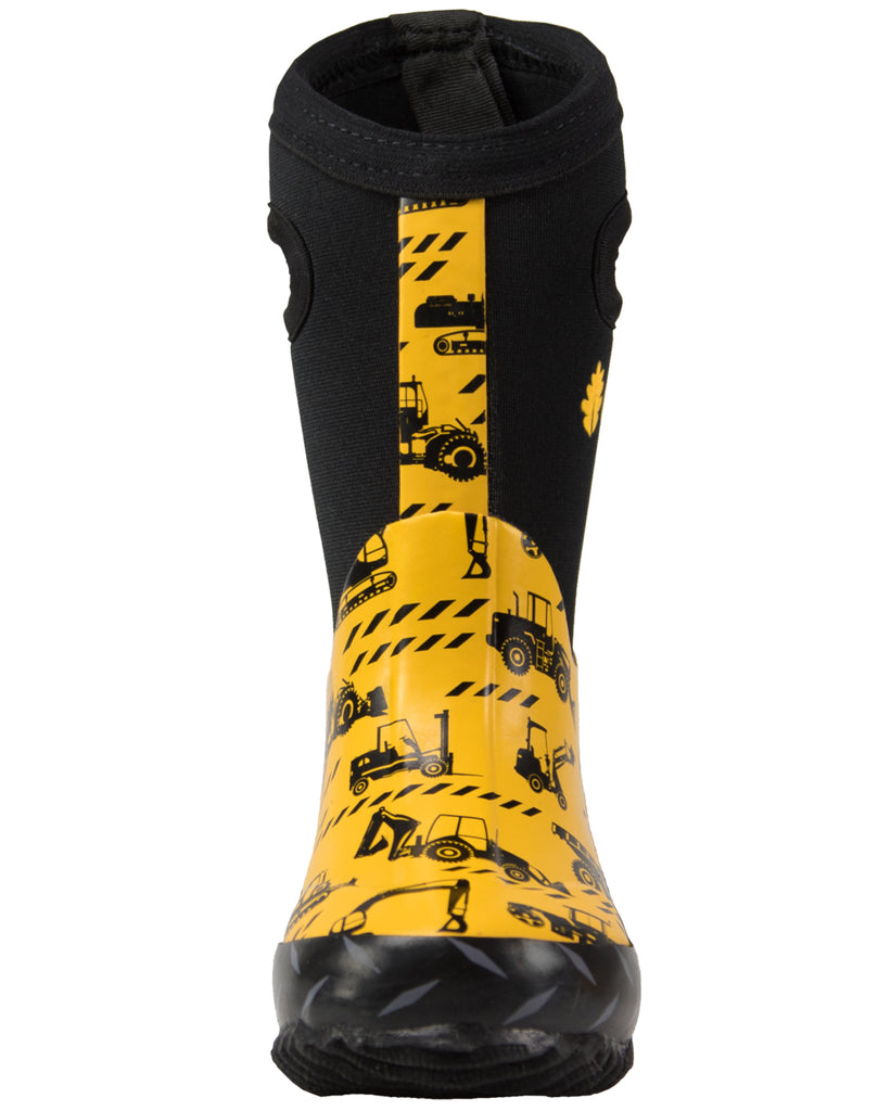 OAKIWEAR CHILDREN S NEOPRENE RAIN BOOTS SNOW BOOTS MUCK RAIN