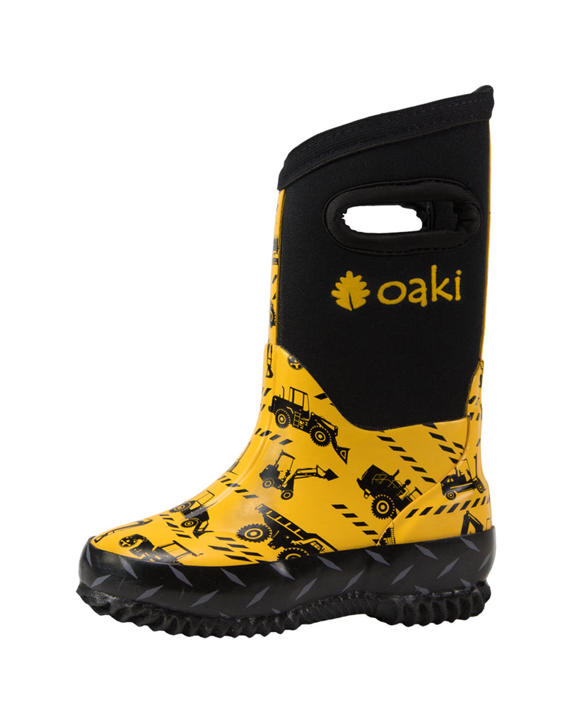 Oakiwear top snow boots