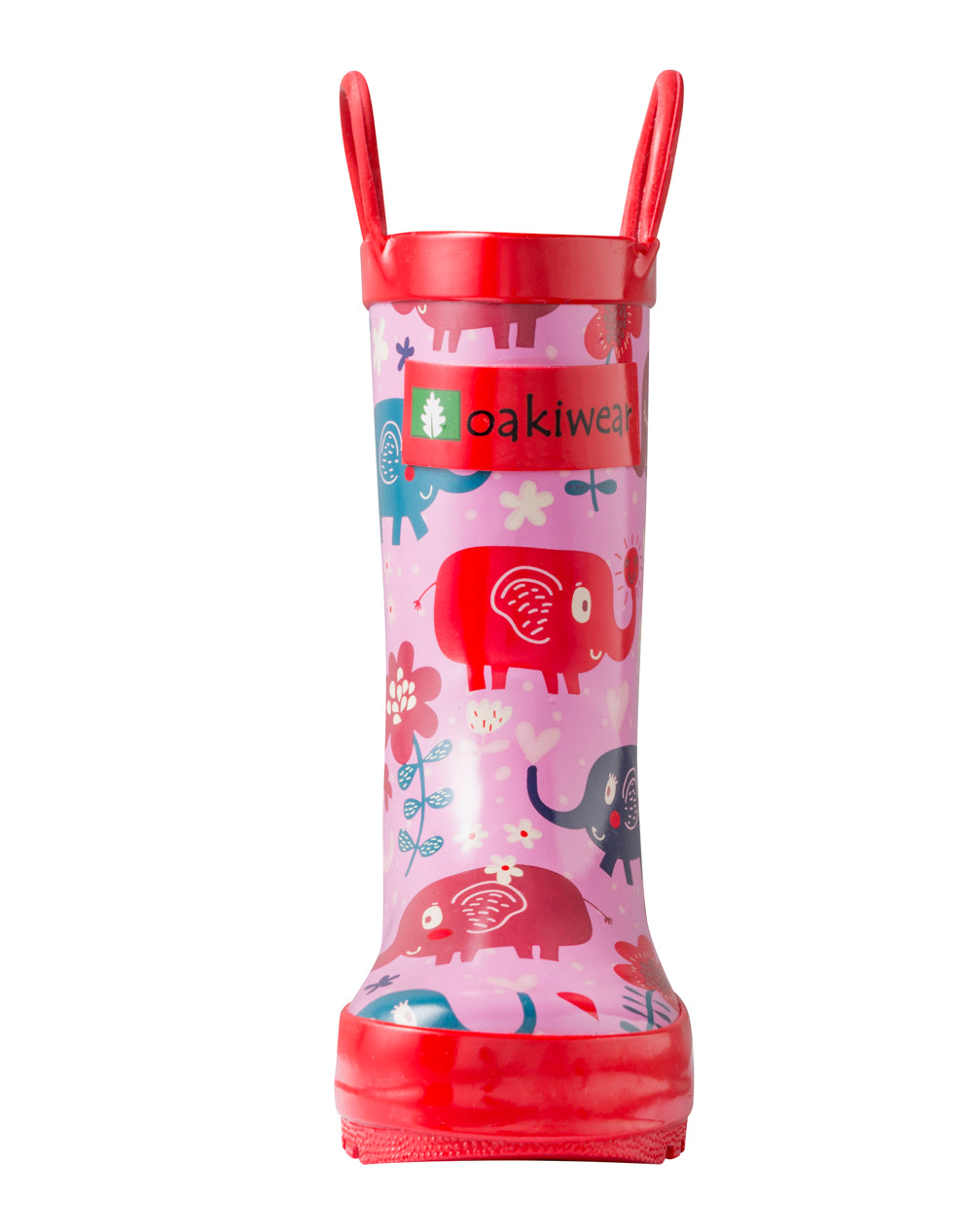 Women's rain boots with elephants store