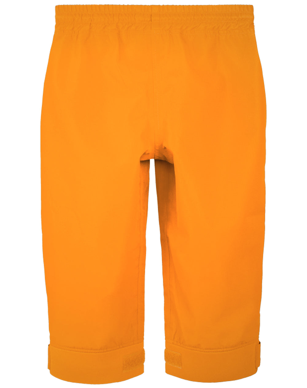 OAKIWEAR KIDS’ TRAIL II RAIN PANTS, LAVA ORANGE