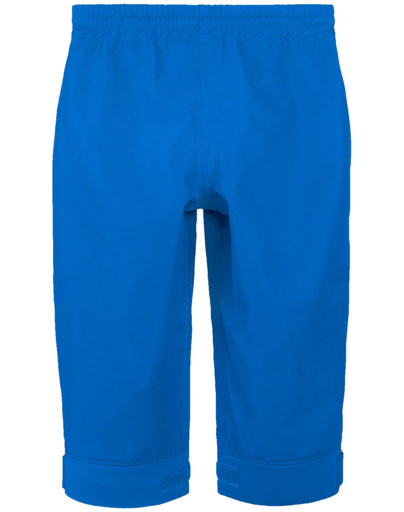 OAKIWEAR KIDS’ TRAIL II RAIN PANTS, COLBALT BLUE