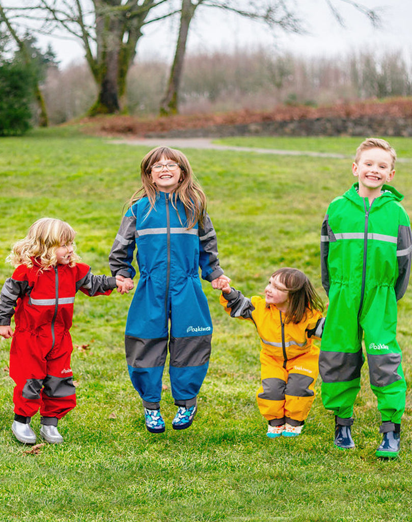 One Piece Rain Oaki Rain Suit 5t Rain Suit Oaki Rain Boots Toddler