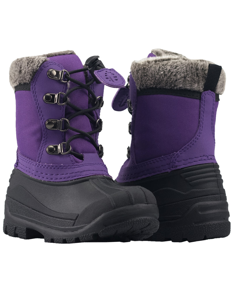 Plum 2025 colored boots