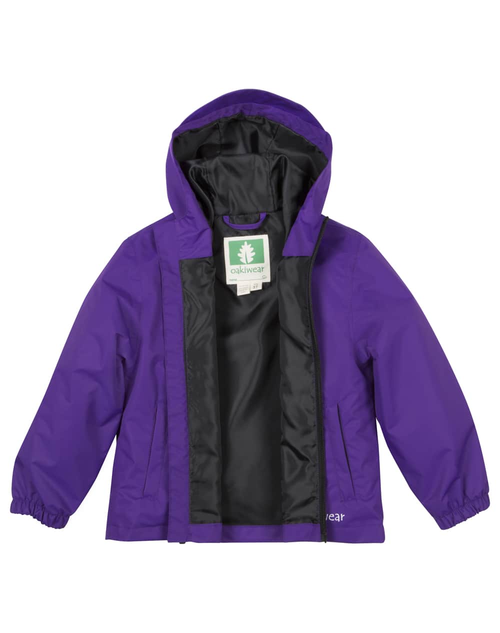 KID S CORE RAIN JACKET GALAXY PURPLE KID S CORE RAIN JACKET GALAXY PURPLE