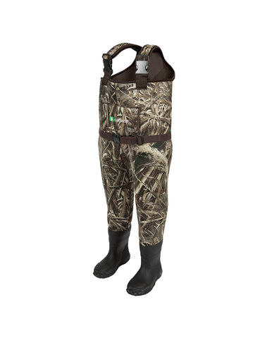 TODDLER & CHILDREN’S NEOPRENE WADERS, CAMO MAX 5®
