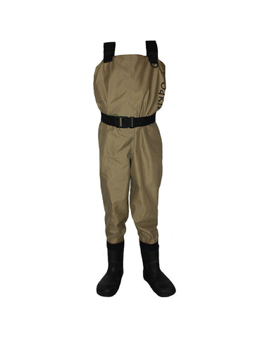 TODDLER & CHILDREN’S BREATHABLE WADERS, TAN