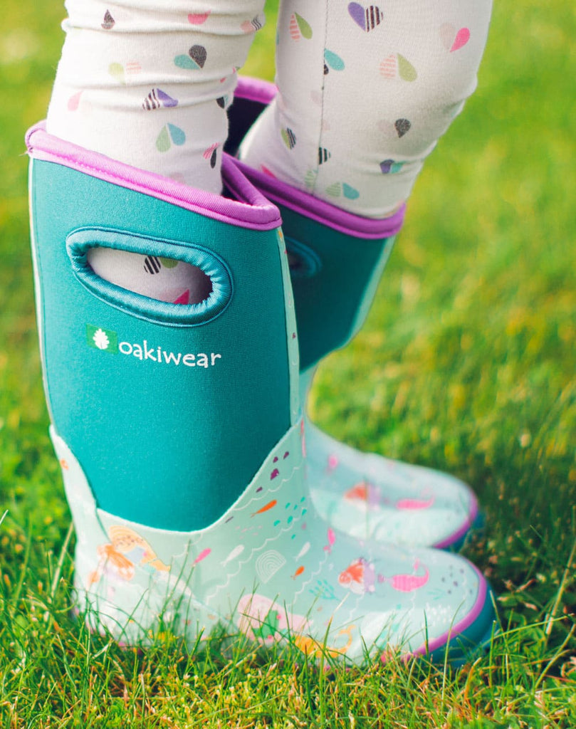 Children's neoprene boots store