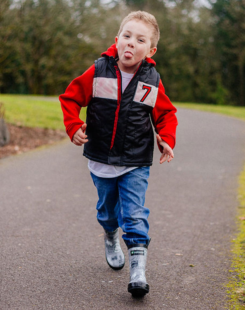 Oakiwear cheap rain boots