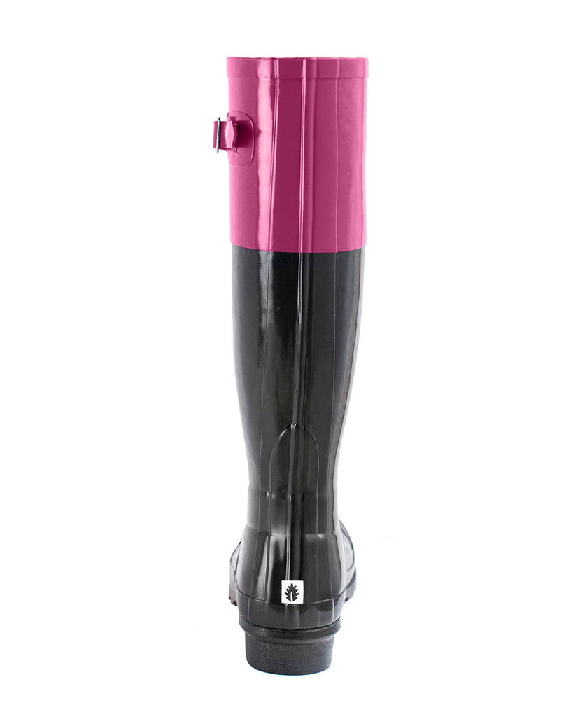 WOMEN’S RAIN BOOTS – MONUMENTA FUCHSIA