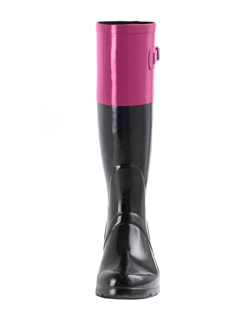 WOMEN’S RAIN BOOTS – MONUMENTA FUCHSIA