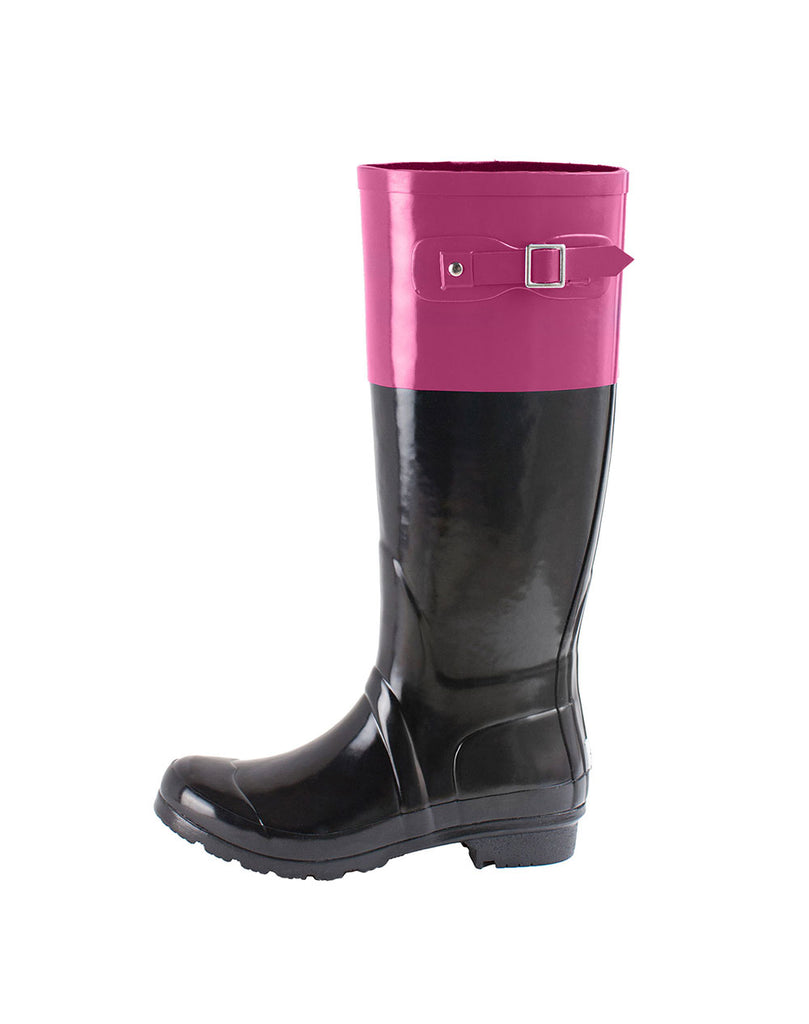 WOMEN’S RAIN BOOTS – MONUMENTA FUCHSIA