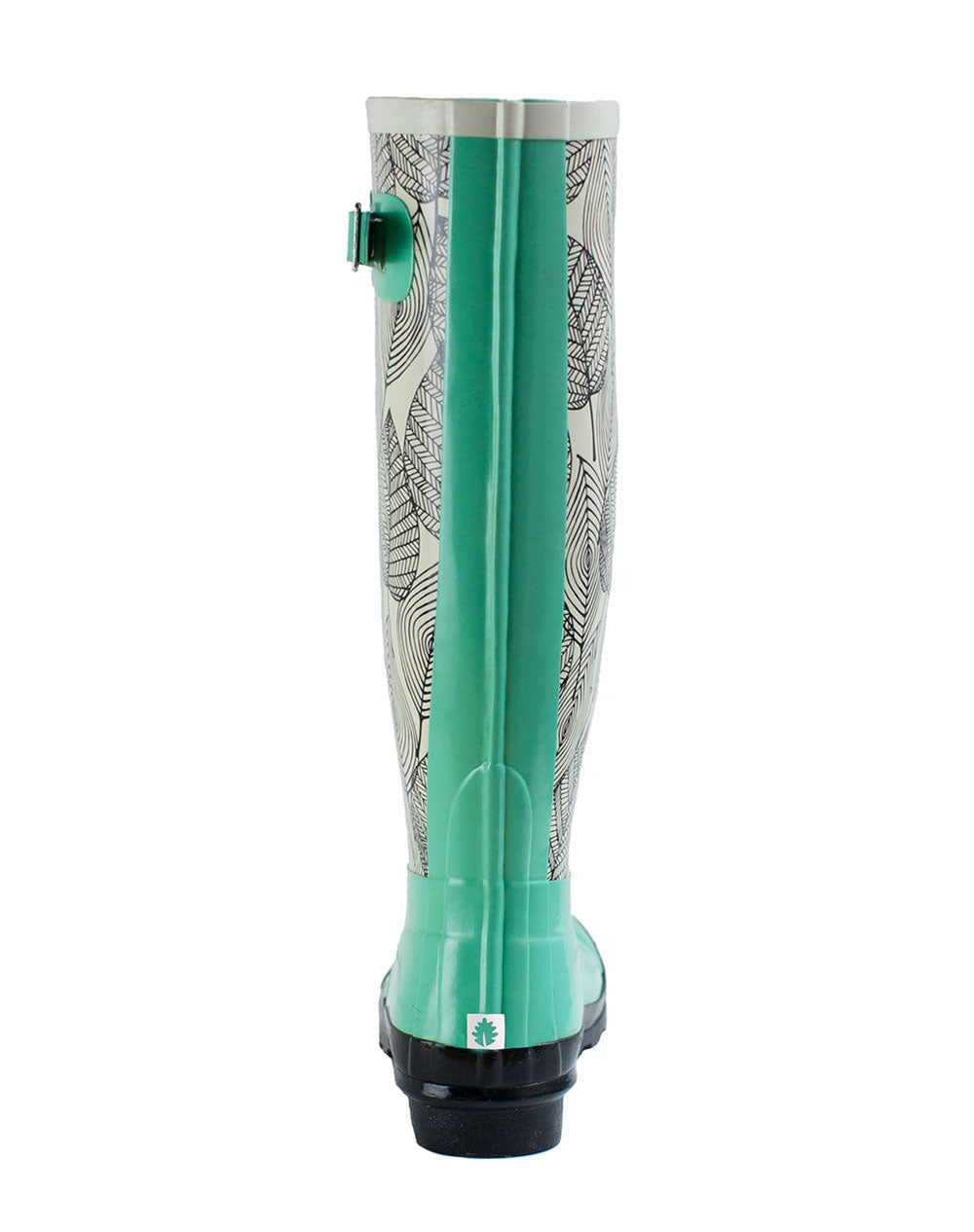 WOMEN’S RAIN BOOTS – MONUMENTA MINT LEAF