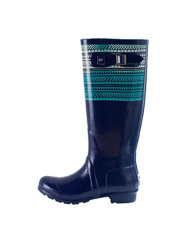 WOMEN’S RAIN BOOTS – MONUMENTA TRIBAL