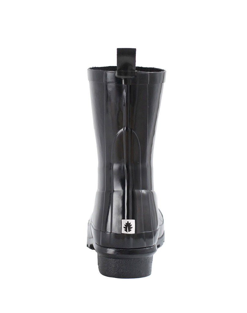 WOMEN’S RAIN BOOTS – NOXON – BLACK