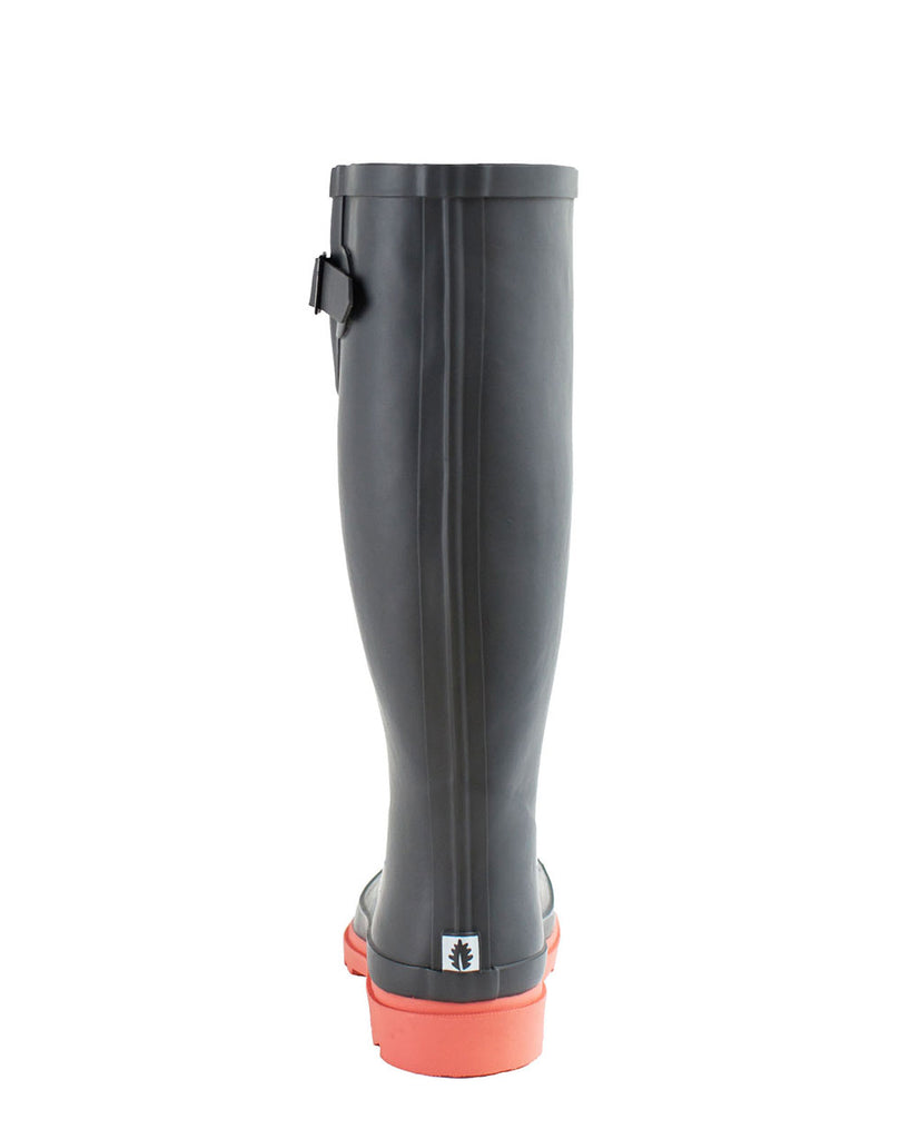 WOMEN’S RAIN BOOTS – OXBOW GRAYCORAL
