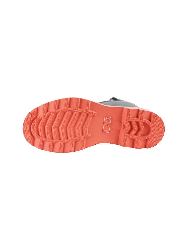 WOMEN’S RAIN BOOTS – OXBOW GRAYCORAL