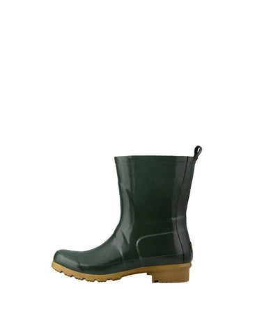 WOMEN’S RAIN BOOTS – NOXON – HUNTER GREEN & KHAKI