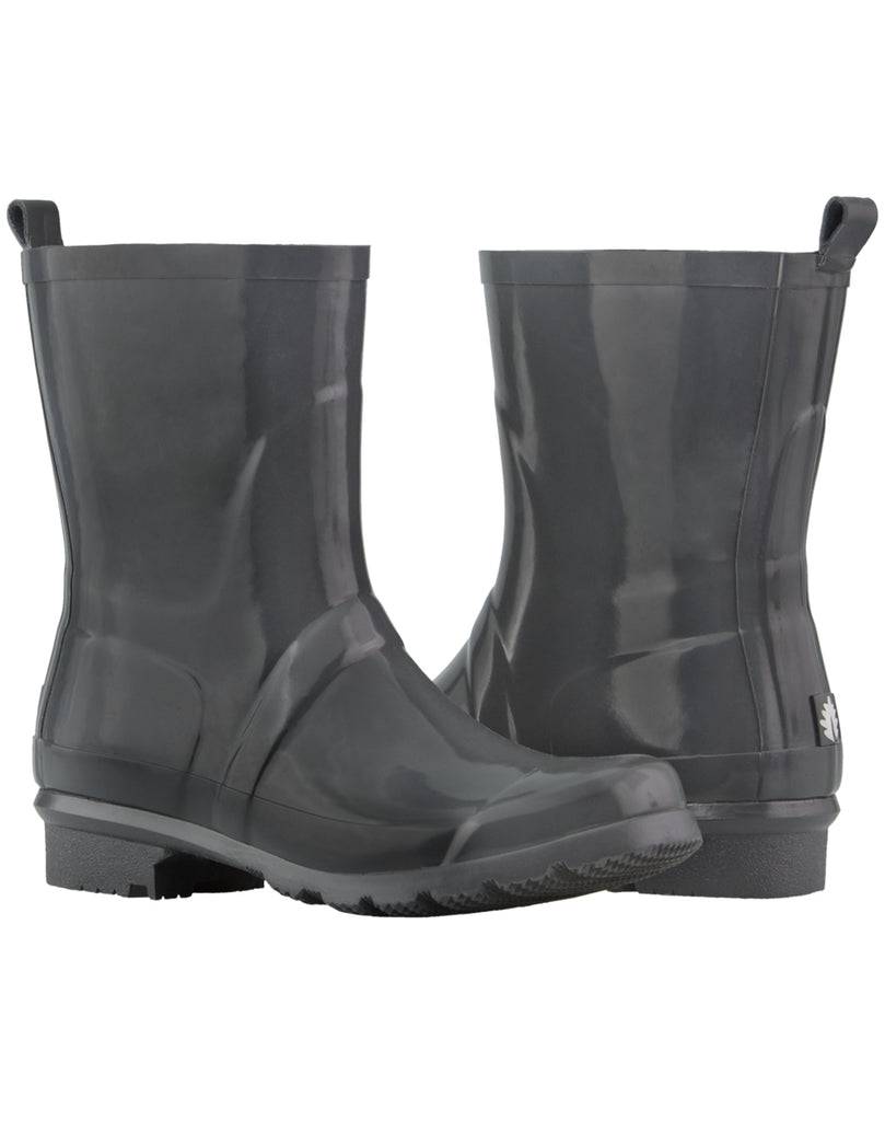 WOMEN’S RAIN BOOTS – NOXON – STORM GRAY