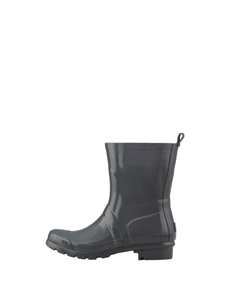 WOMEN’S RAIN BOOTS – NOXON – STORM GRAY