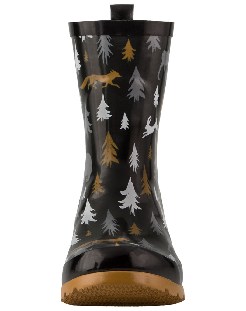 WOMEN’S RAIN BOOTS – NOXON – WILDLIFE TRACKER